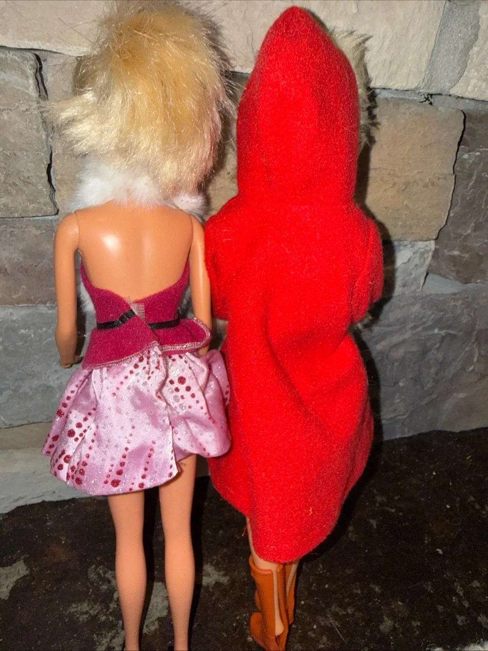 Barbie 2 winter outfits holiday outfit and winter attire